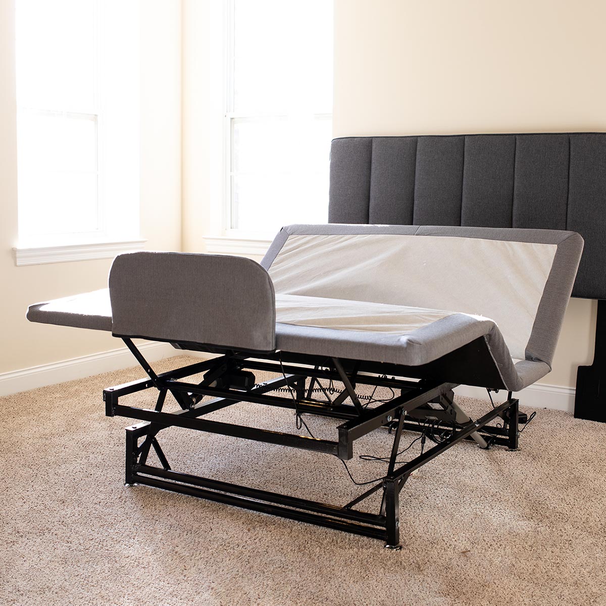 Los Angeles Flexabed Hi-Low SL adjustable bed