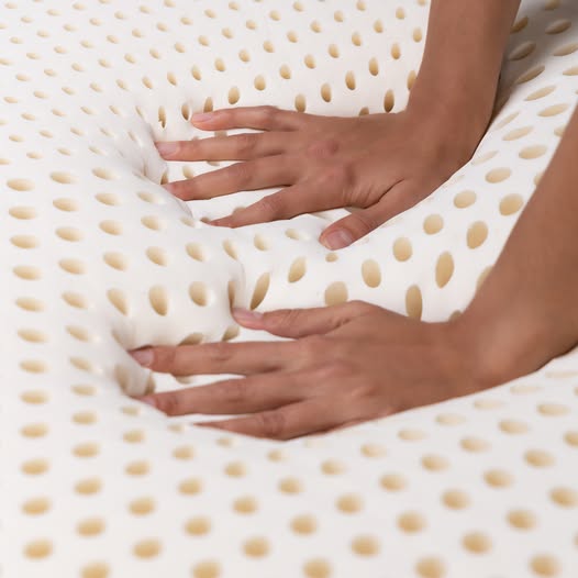 Los Angeles natural organic latex foam