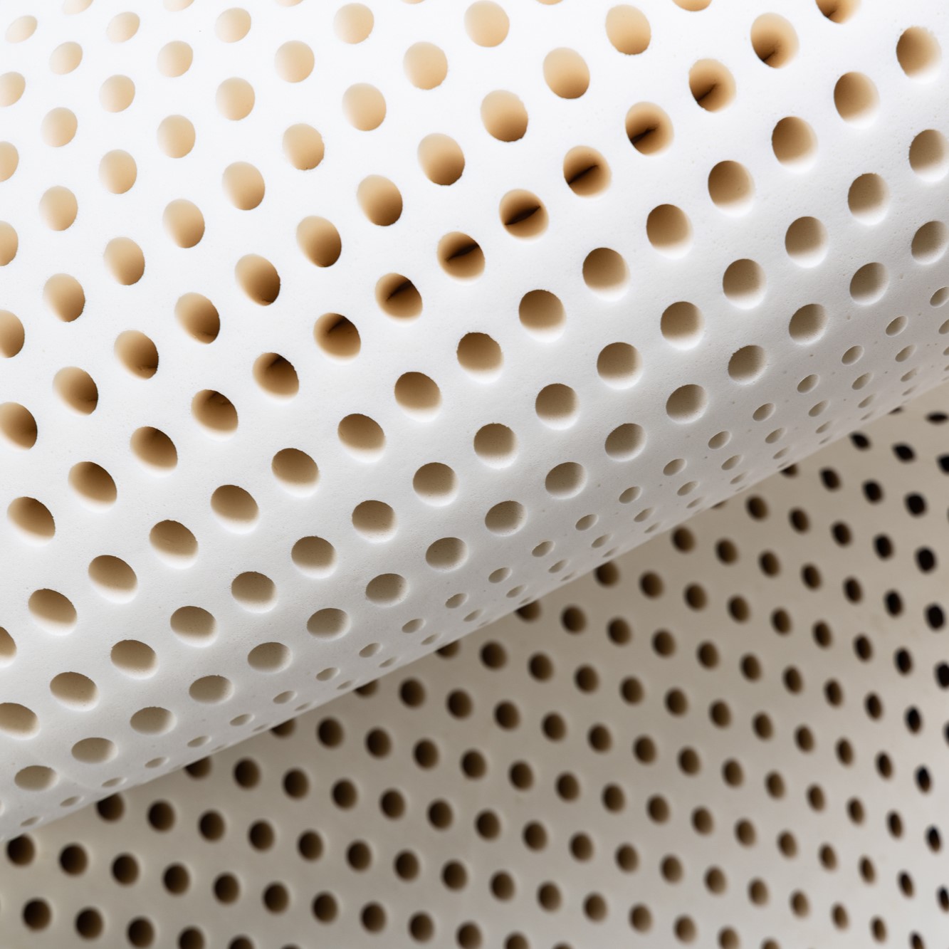 Los Angeles natural organic latex foam