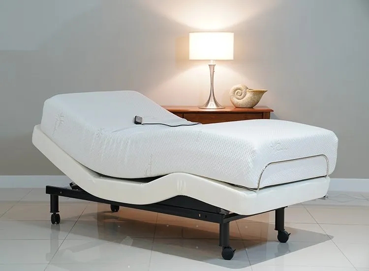 Los Angles Electropedic adjustable bed