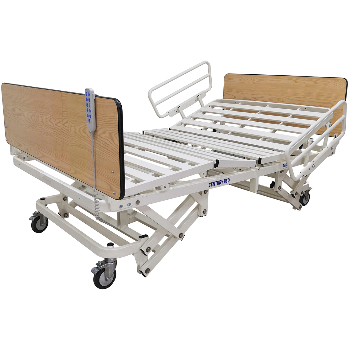 Los Angeles Tuffcare T7036/T7042 Century Long Berm Care Bed