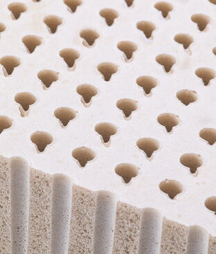 Los Angeles natural latex mattress foam
